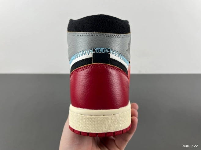 Cheap Husky Union LA Air Jordan 1 OG High HV8563-600 x 0702